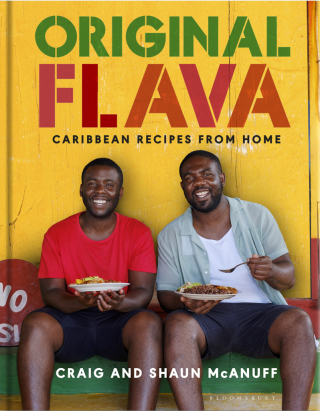 Cover image: Original Flava 1st edition 9781526604866