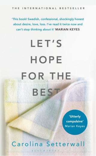 Cover image: Let's Hope for the Best 1st edition 9781526604910
