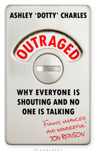Imagen de portada: Outraged 1st edition 9781526605078