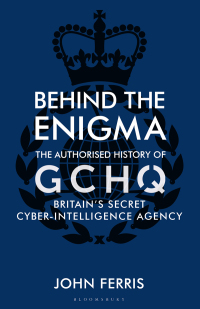 Cover image: Behind the Enigma 1st edition 9781526605467