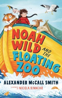Omslagafbeelding: Noah Wild and the Floating Zoo 1st edition 9781526605542