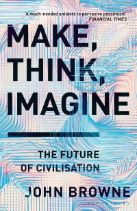 Cover image: Make, Think, Imagine 1st edition 9781526605719