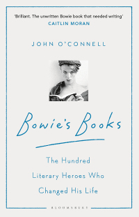 Imagen de portada: Bowie's Books 1st edition 9781526605818