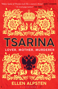 Imagen de portada: Tsarina 1st edition 9781526606440