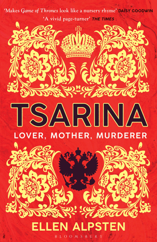 Immagine di copertina: Tsarina 1st edition 9781526606440