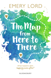 صورة الغلاف: The Map from Here to There 1st edition 9781526606648