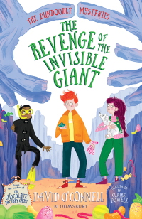 Cover image: The Revenge of the Invisible Giant 1st edition 9781526607461