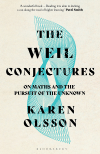 Imagen de portada: The Weil Conjectures 1st edition 9781526607546