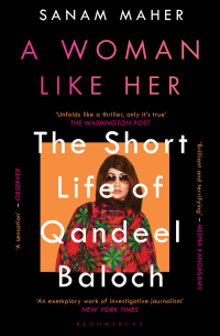 Cover image: A Woman Like Her 1st edition 9781526607577