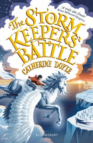 Imagen de portada: The Storm Keepers' Battle 1st edition 9781526607966