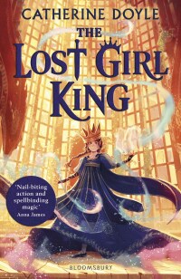 表紙画像: The Lost Girl King 1st edition 9781526608000