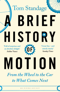 表紙画像: A Brief History of Motion 1st edition 9781526608321