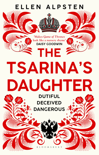 Imagen de portada: The Tsarina's Daughter 1st edition 9781526608635