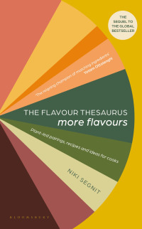Titelbild: Flavour Thesaurus: More Flavours 1st edition 9781526608987