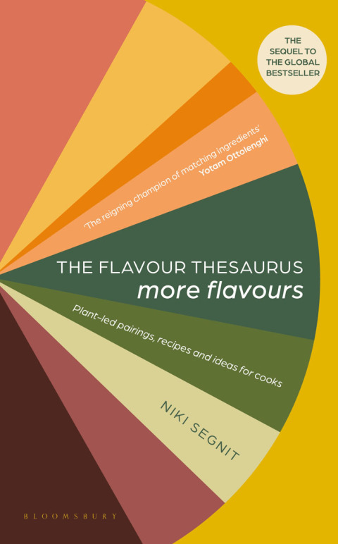 Flavour Thesaurus: More Flavours: Plant-led Pairings, Recipes and Ideas for Cooks, 1st Edition - FULL INSTANT DOWNLOAD | PDF DOCX EPUB