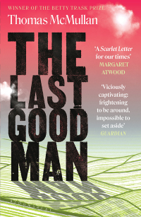 Omslagafbeelding: The Last Good Man 1st edition 9781526609274