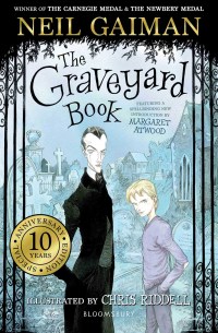 Cover image: The Graveyard Book 1st edition 9780747594802
