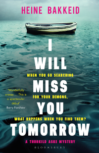 Cover image: I Will Miss You Tomorrow 1st edition 9781526610744