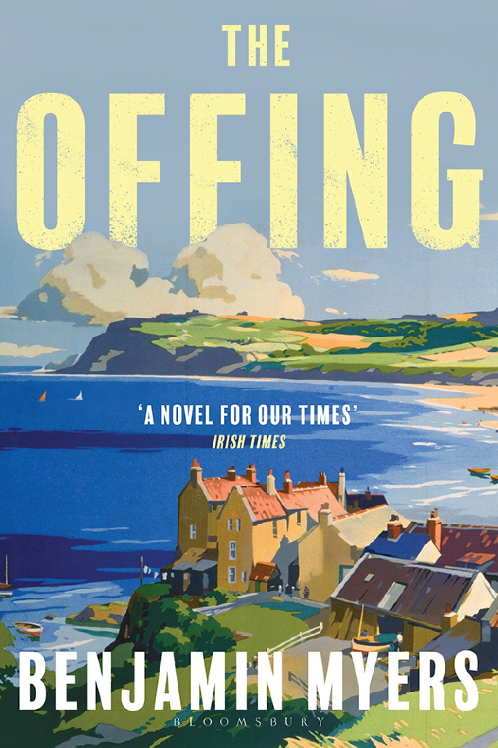 The Offing - 1st Edition (eBook)