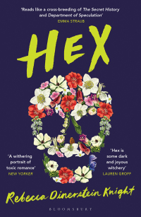 Cover image: Hex 1st edition 9781526611406