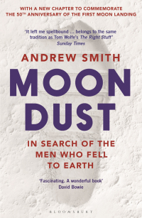 Cover image: Moondust 1st edition 9781526611574