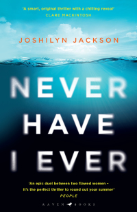 Cover image: Never Have I Ever 1st edition 9781526611604
