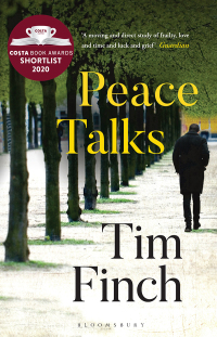 Imagen de portada: Peace Talks 1st edition 9781526611680