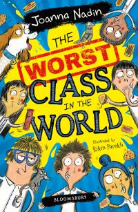 Imagen de portada: The Worst Class in the World 1st edition 9781526611833