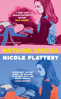 Cover image: Nothing Special 1st edition 9781526612120