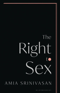 Omslagafbeelding: The Right to Sex 1st edition 9781526612540