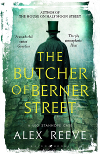 Imagen de portada: The Butcher of Berner Street 1st edition 9781526612748