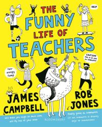 صورة الغلاف: The Funny Life of Teachers 1st edition 9781408898246