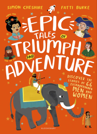صورة الغلاف: Epic Tales of Triumph and Adventure 1st edition 9781526601124