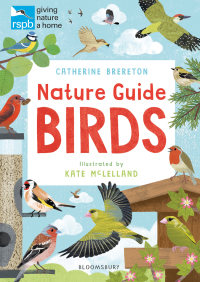 Omslagafbeelding: RSPB Nature Guide: Birds 1st edition 9781526602817