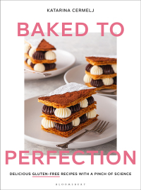 Cover image: Baked to Perfection 1st edition 9781526613486
