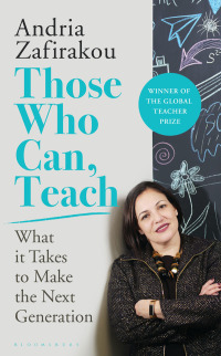 Cover image: Those Who Can, Teach 1st edition 9781526614063