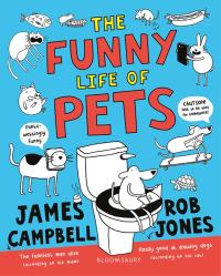 Titelbild: The Funny Life of Pets 1st edition 9781408889947
