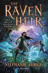 Titelbild: The Raven Heir 1st edition 9781526614445