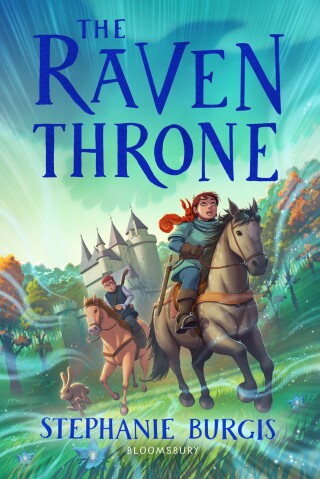 Cover image: The Raven Throne 1st edition 9781526614469