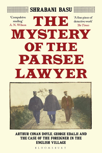 Cover image: The Mystery of the Parsee Lawyer 1st edition 9781526615312