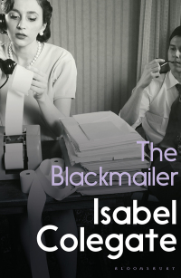 Imagen de portada: The Blackmailer 1st edition 9781526615541