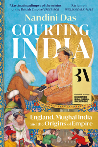 Cover image: Courting India 1st edition 9781526615640