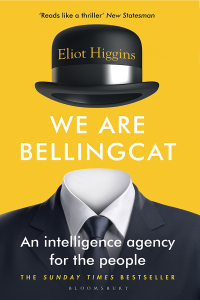 Cover image: We Are Bellingcat 1st edition 9781526615718