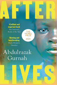 Cover image: Afterlives 1st edition 9781526615893