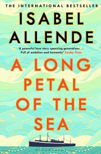 Cover image: A Long Petal of the Sea 1st edition 9781526615909