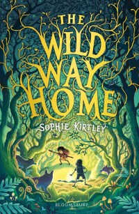 Cover image: The Wild Way Home 1st edition 9781526616289