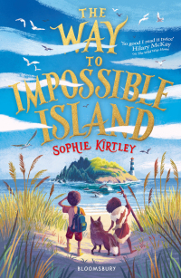 Imagen de portada: The Way To Impossible Island 1st edition 9781526616302