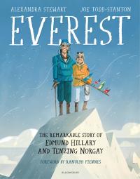 صورة الغلاف: Everest: The Remarkable Story of Edmund Hillary and Tenzing Norgay 1st edition 9781526600769