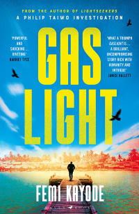 Cover image: Gaslight 1st edition 9781526617637