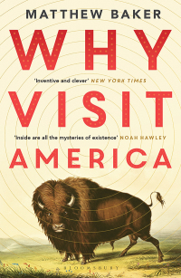 Cover image: Why Visit America 1st edition 9781526618429